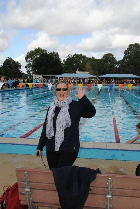Ballarat High School teacher Michele Riethoff lost a long battle with breast cancer in May. Picture: supplied