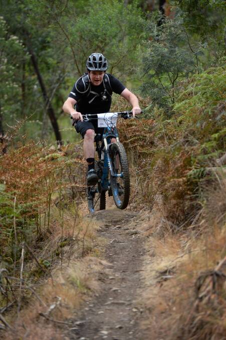 Could the Creswick Forest host off-road cycling?