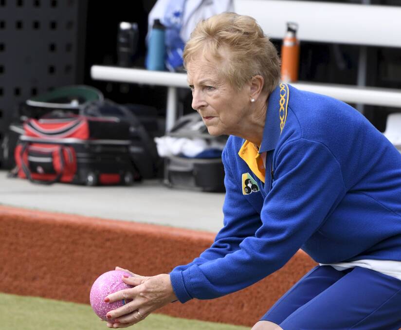 ASPIRATIONS: Judy Wilson will be part of the grand final after Midlands won through on Tuesday. Picture: Lachlan Bence