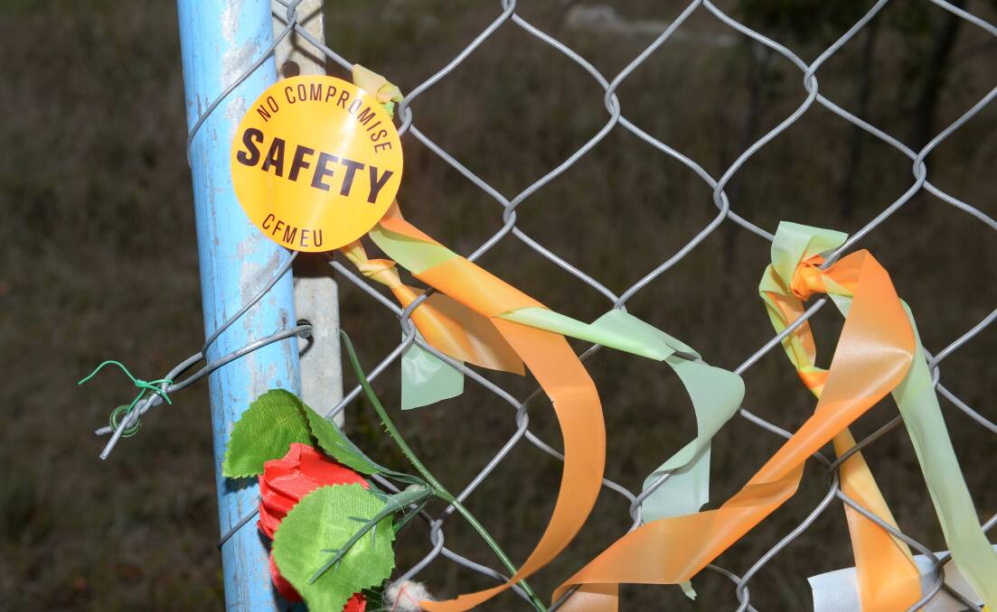 25 people lost their lives in workplace accidents in Victoria in 2019, five have already died this year.