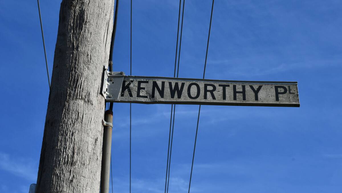 Kenworthy Place, a suburban street which has seen too much tragedy.