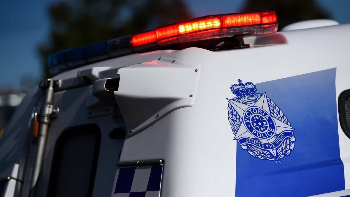 Ballarat man taken to hospital with gunshot wounds to his buttocks, lower back