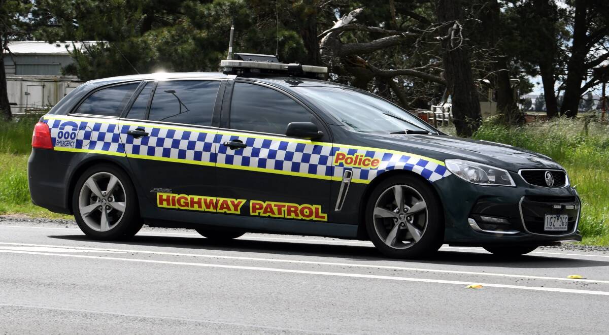 Police 'frustrated' with driver attitudes