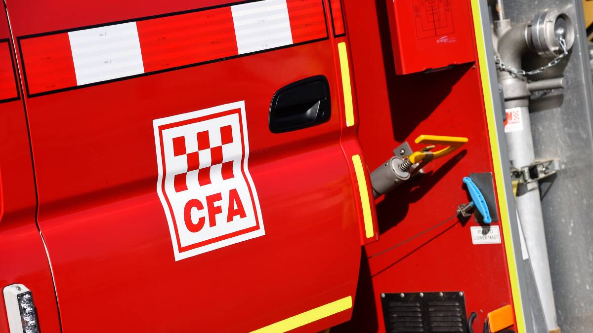CFA split won't impact residents: fire chief