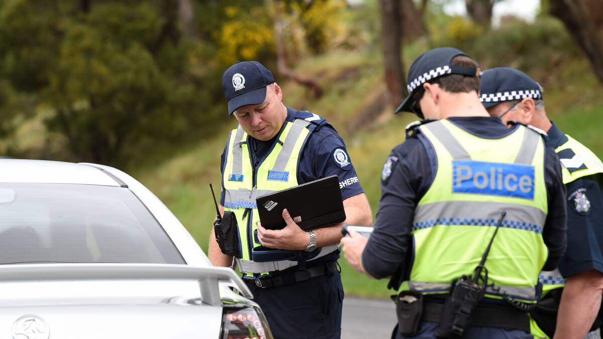 Unauthorised drivers, unregistered vehicles continue to be problem for Ballarat police