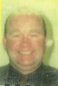 Detective Senior Sergeant Greg Payne in 2001.