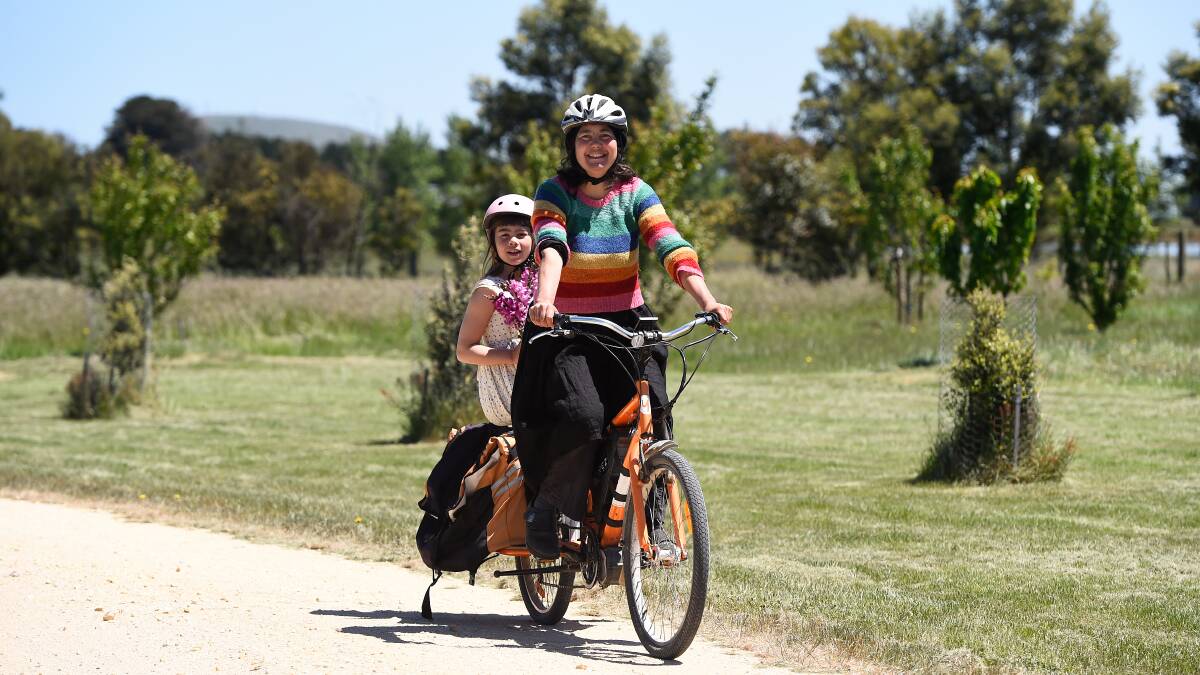 Cyclist's call to make Hepburn Shire more bike-friendly