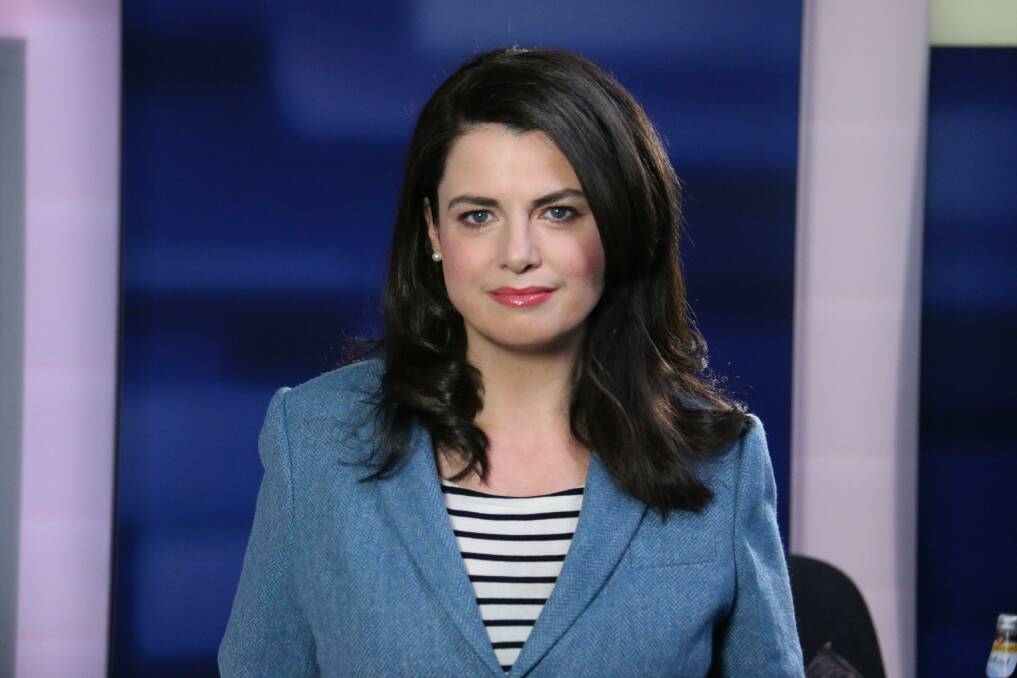 Louise Milligan is an author and ABC journalist.