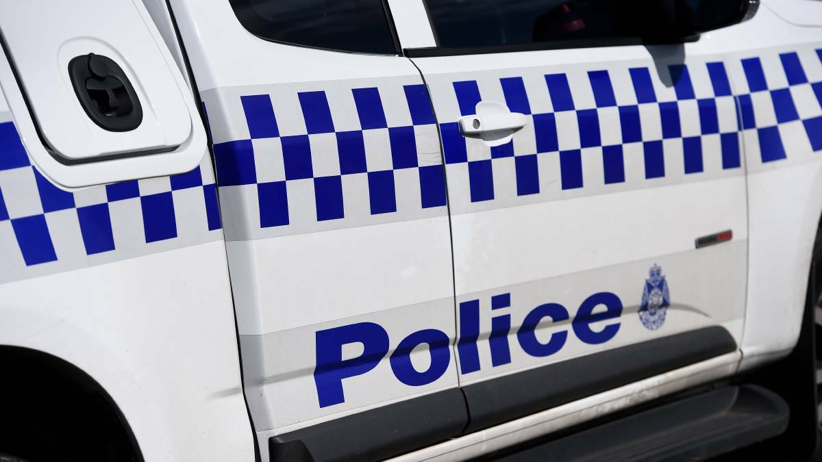 Man charged after fatal collision at Carranballac