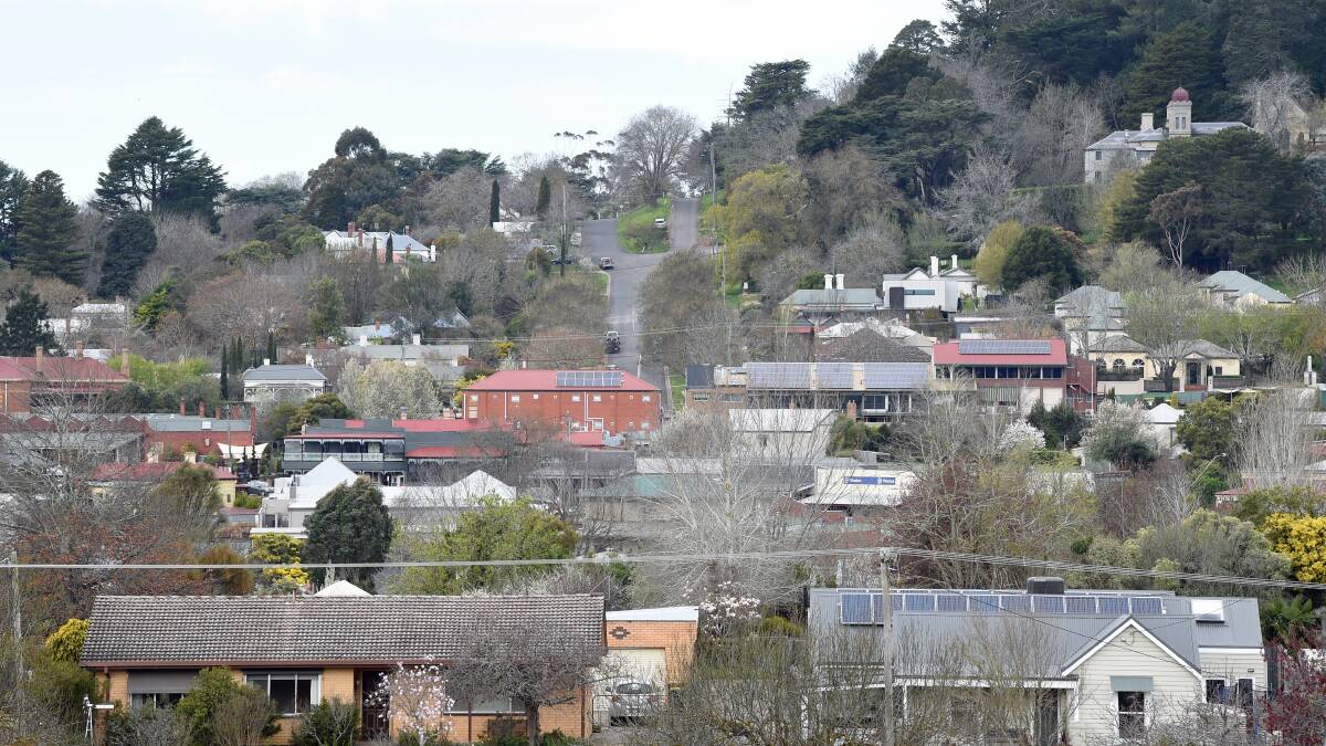 'A critical issue': addressing housing affordability in Hepburn Shire