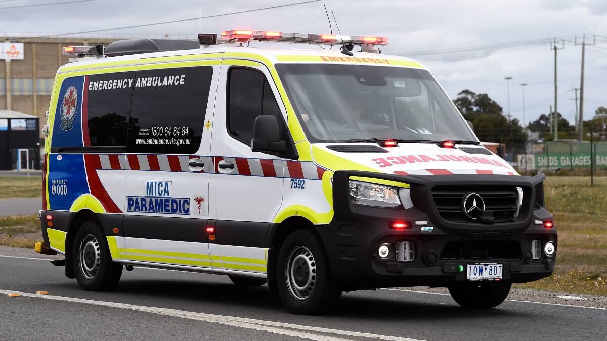 'System is not coping': strain on system with increased calls for ambulances