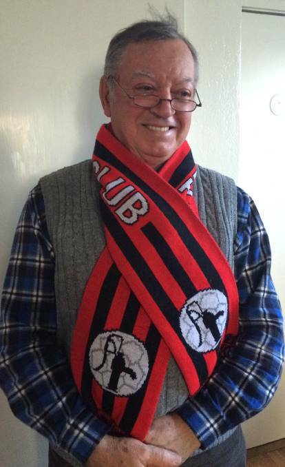 Soccer community mourning loss of club founder