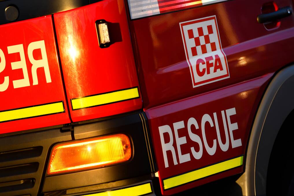 'Pretty gutless': Frustration for firies as three more CFA sheds burgled