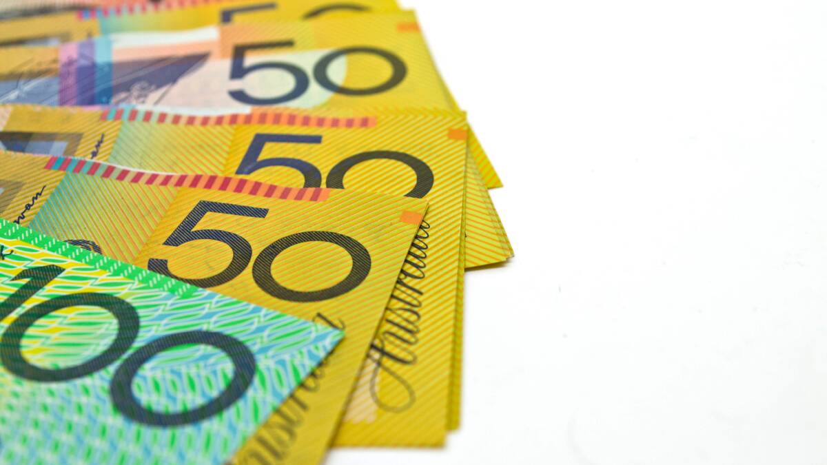 Ballarat business receives counterfeit bank notes