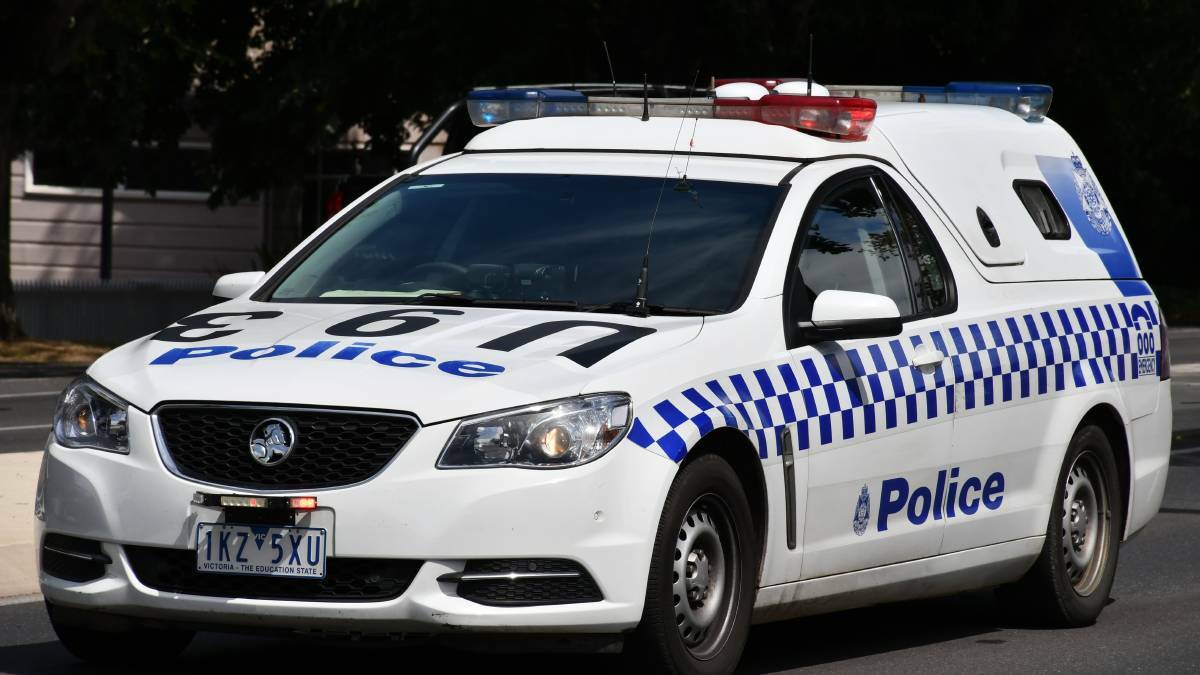 Teen girl, 15, allegedly leads police on car pursuit around Ballarat