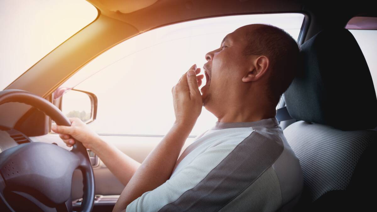 Study shows sleep a silent killer on the road