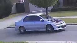 Police are appealing for anyone who has seen this car or knows who owns it to contact them
