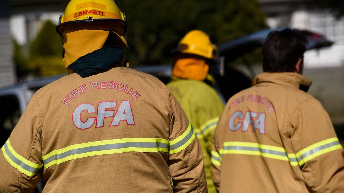 'Now's not the time to be complacent', CFA warns as fire danger period announced