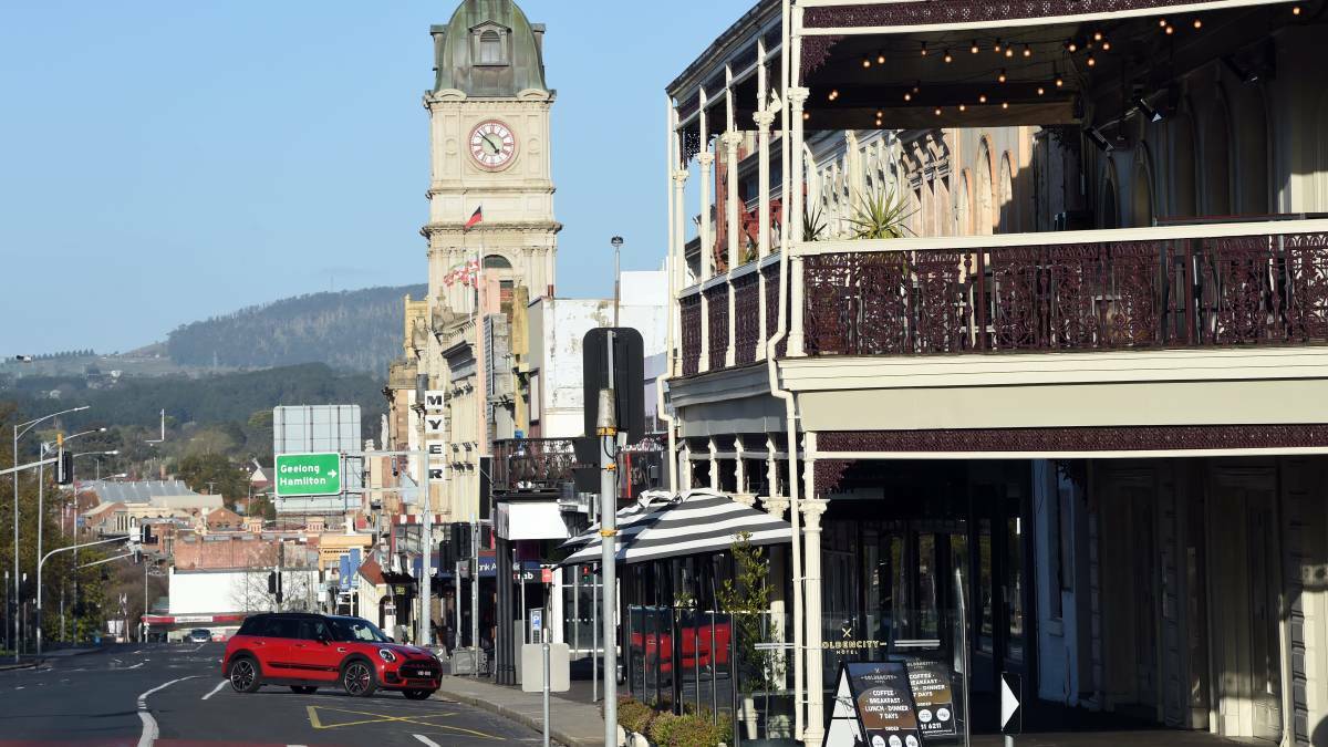 Residents and businesses on the iconic Sturt Street have had enough of hoons