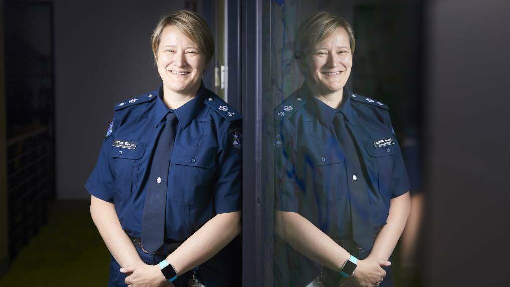 Superintendent Jenny Wilson awarded prestigious police medal