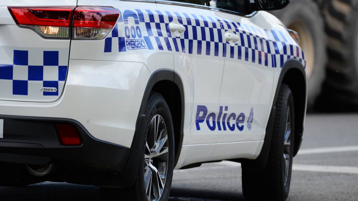 Western Highway closed after cyclist killed at Horsham