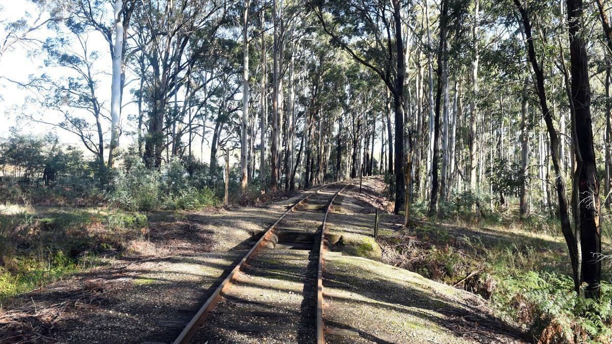 Extending the line will allow the Daylesford Spa Country Railway to run services to Trentham.