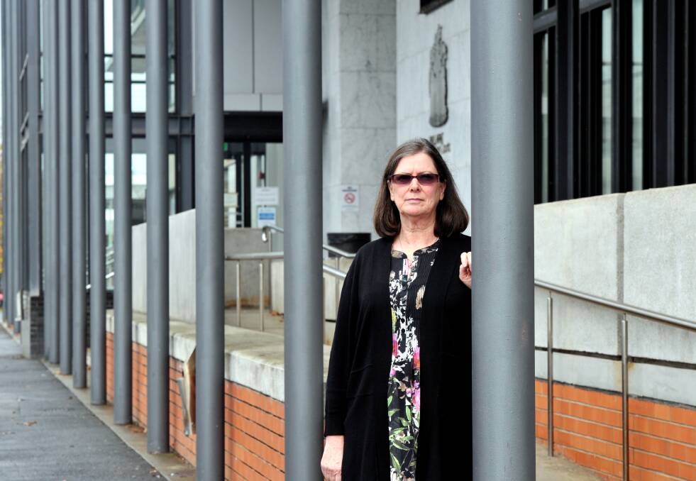 Operations director at the Ballarat Centre Against Sexual Assault, Shireen Gunn. 