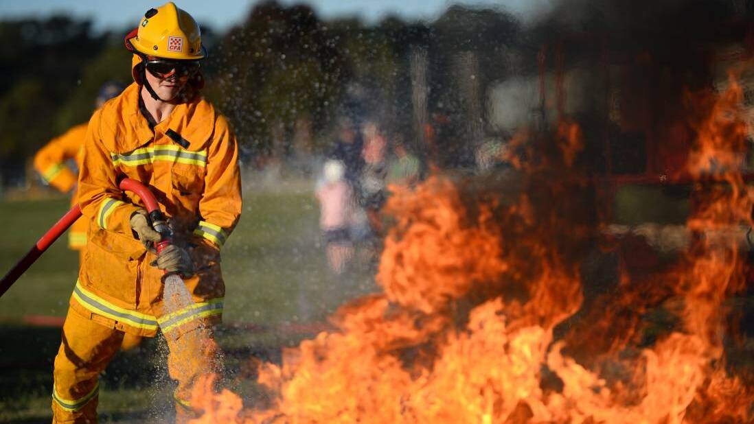 What the upcoming fire season will look like in Ballarat