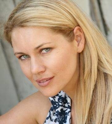 Ballarat-born actress Krista Vendy has been nominated for a best actress award. Photo: Supplied