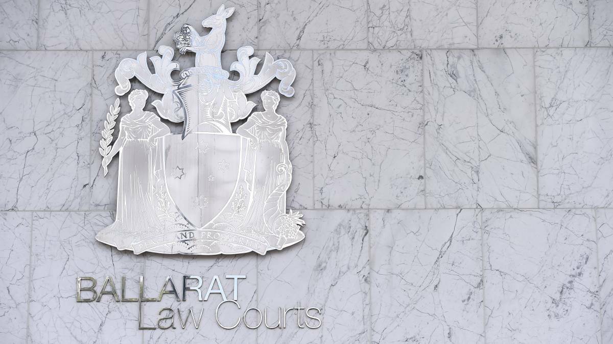 Woman granted bail after allegedly kicking police officer