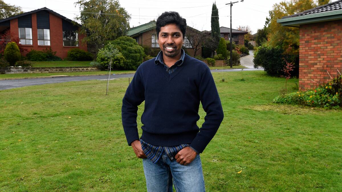 Meet the man named one of Australia's best neighbours