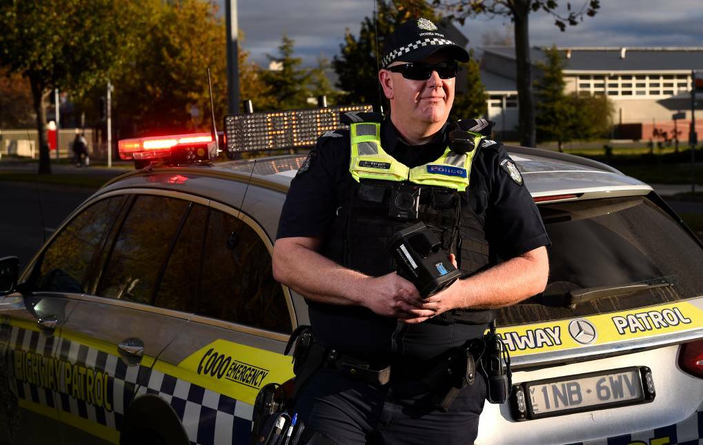 Police will be targeting speed and other offences during the next two and a half weeks. Photo: Adam Trafford