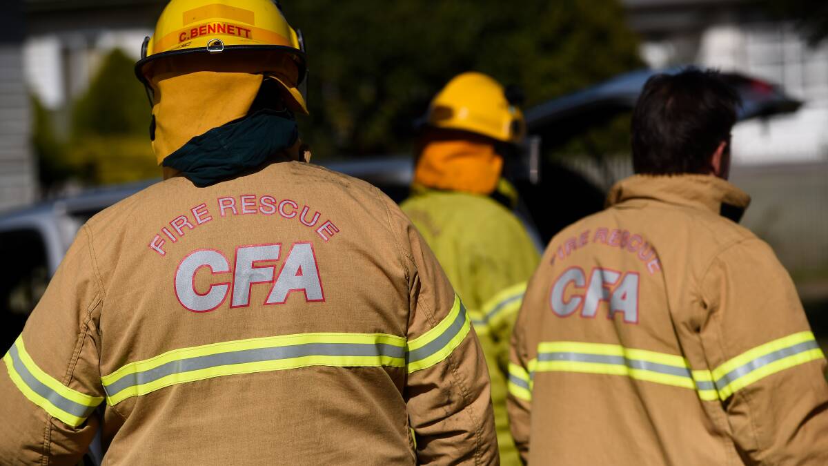 CFA warns to 'exercise extreme caution' when burning off, as fire season officially comes to an end