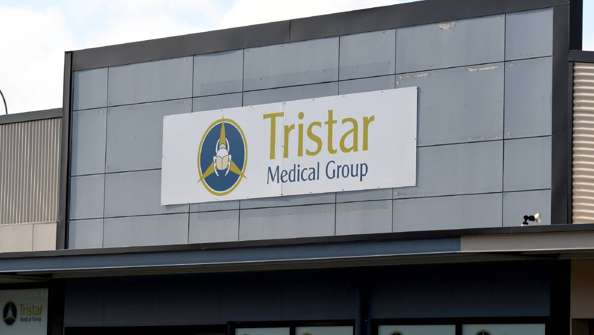 VOLUNTARY ADMINISTRATION: Tristar Medical Group is in the hands of administrators. Picture: FILE