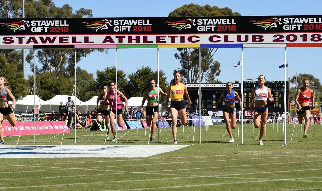 Stawell Gift back on track as prize money restored