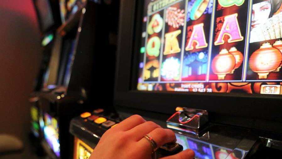 Ballarat punters have lost over $54 million on the pokies this last financial year, almost $1 million more than in 2014-15.