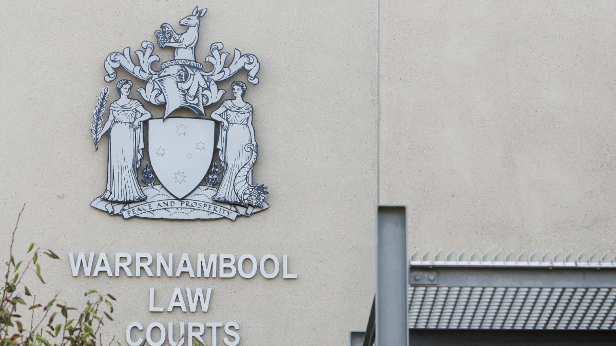 GUILTY: Man pleads guilty to trafficking four different types of drugs in Warrnambool.