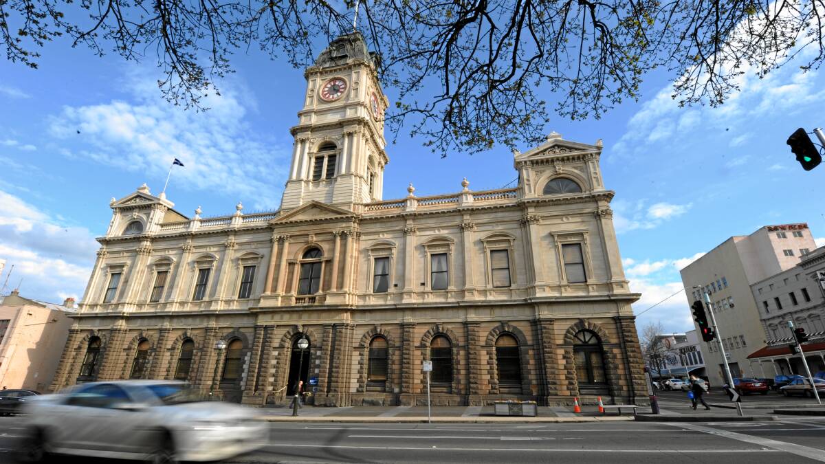 There may not be a shift in personnel at Ballarat town hall this year after all