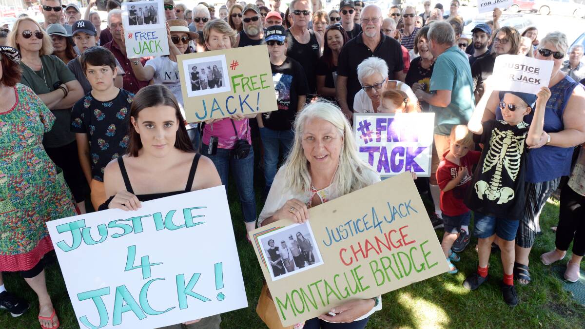 'I would like to thank everyone': Jack Aston's message to Ballarat