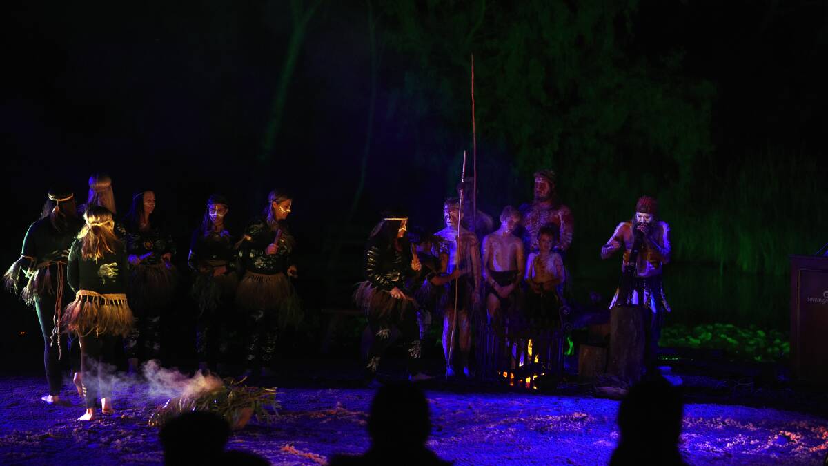 Full moon corroboree planned at Sovereign Hill this Sunday