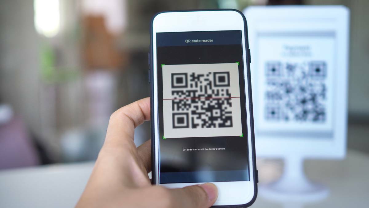 QR codes will now be mandatory at shops and supermarkets
