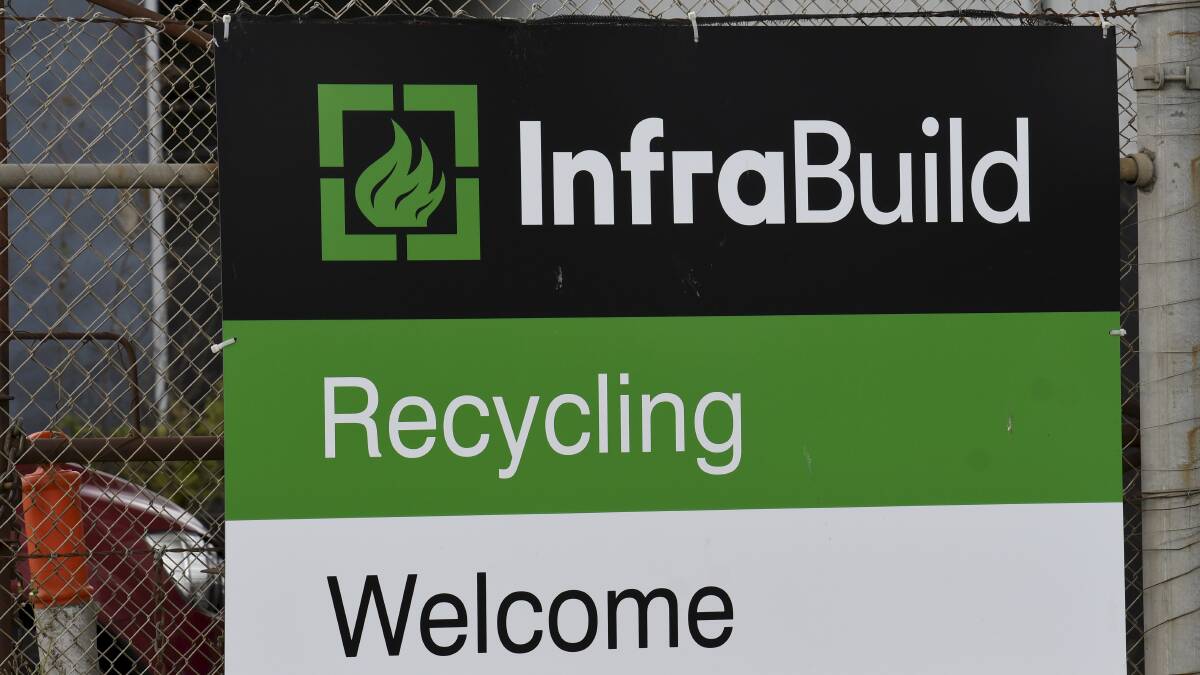 Ballarat recycling site's link to fintech insolvency