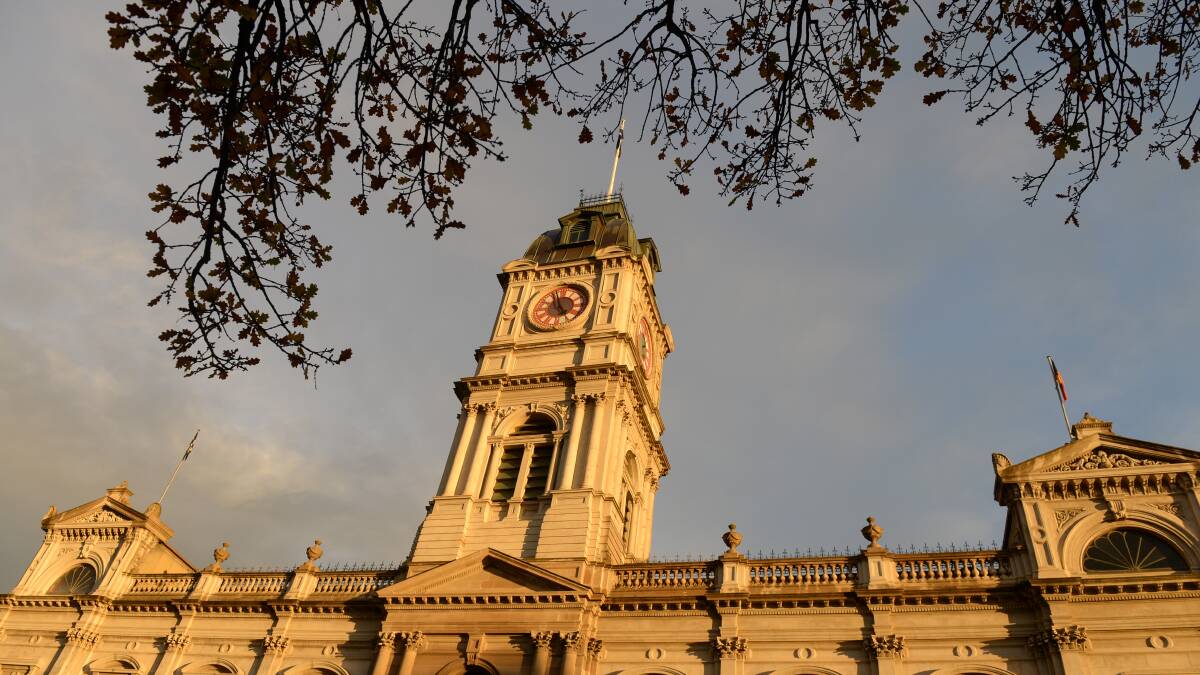 New Ballarat mayor Ben Taylor reflects on challenges ahead