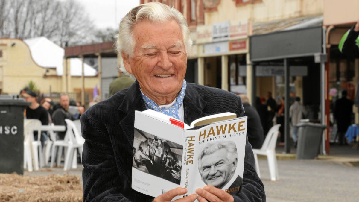 A new electorate would be named after the 23rd Australian Prime Minister, Bob Hawke