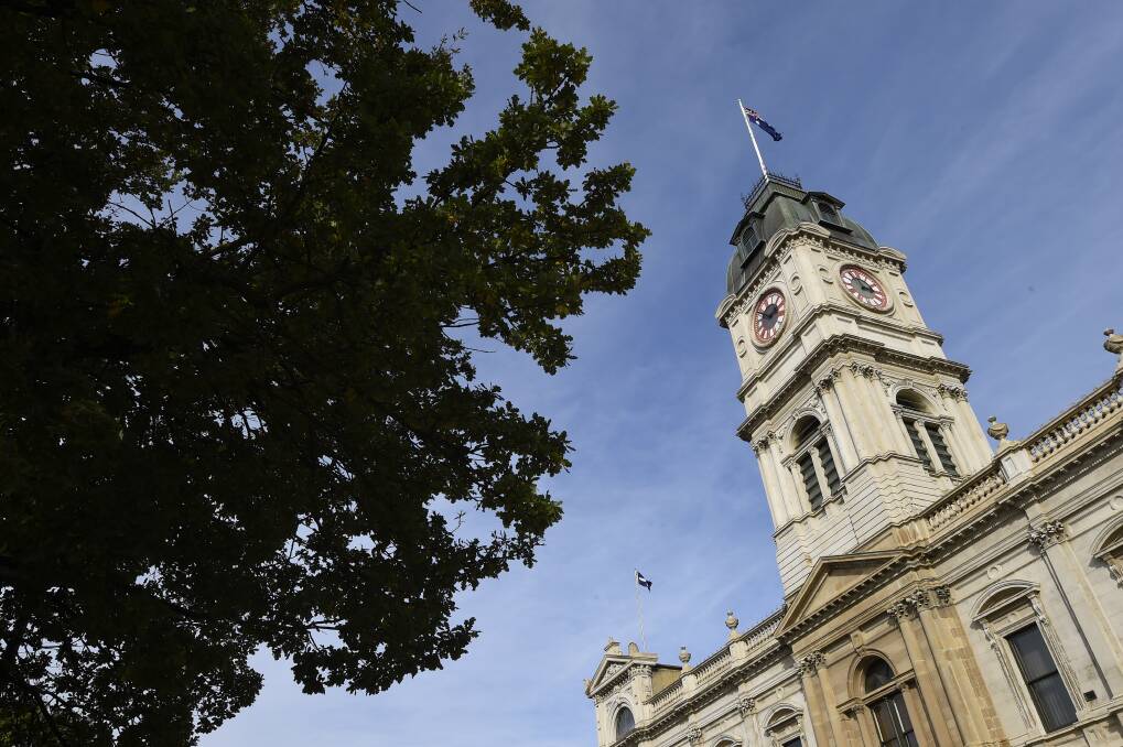 MYSTERY MONEY: The City of Ballarat would not confirm any more detail on the over-allocated funds.