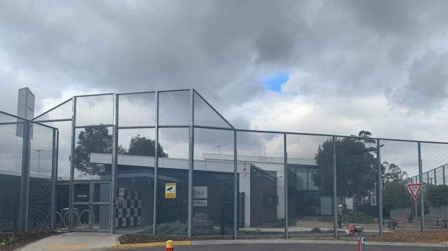 'WE ARE WORRIED': The Melbourne Immigration Transit Accommodation detention centre. 