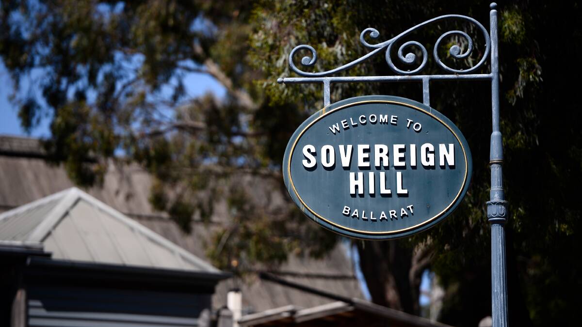 CHANGING TIMES: Sovereign Hill has adapted its strategy following shutdowns and the loss of international tourists. Picture: Adam Trafford. 