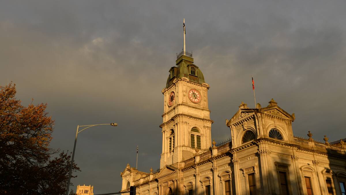 The council's decision to cut funding to Visit Ballarat is under the spotlight