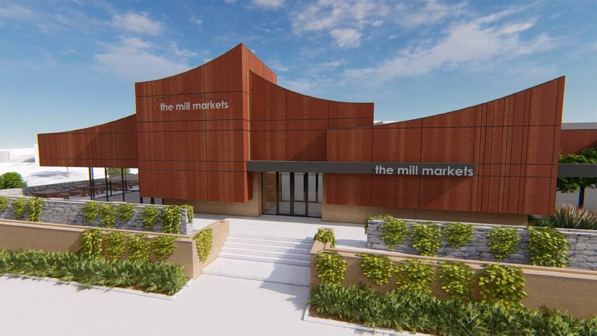 'Unlike any other in Australia': Plans for new Amazing Mill Markets unveiled