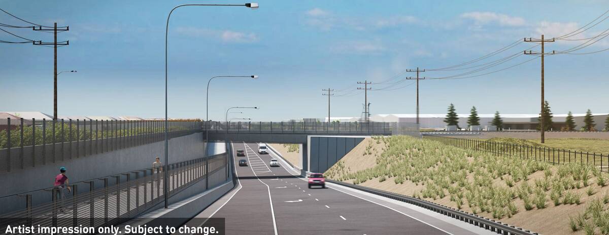 Three more level crossing removals for Ballarat line